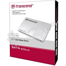 Накопитель SSD Transcend SSD220S, 960Gb, SATA III, 2.5