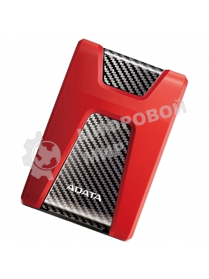 Внешний HDD AData USB 3.0 1Tb AHD650-1TU3-CRD DashDrive Durable 2.5