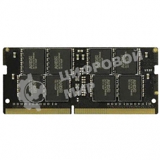 Оперативная память AMD Radeon R7, DDR4, 16GB (1x16GB), 2400MHz, CL16, SO-DIMM, OEM