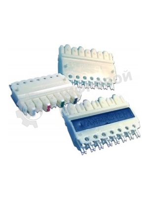 Блок распределения питания Lanmaster LAN-S110C-4