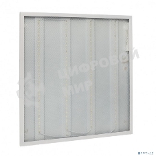 Панель светодиодная EKF LPL-4102-Z-36-6500 ДУО-4102-Z 36Вт 6500К призма 595х595 Basic