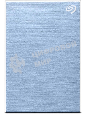 Жесткий диск Seagate USB 3.0 4Tb STKZ4000402 One Touch 2.5