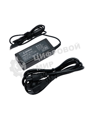 Блок питания Gembird для ноутбуков Asus 19В/2,37А, 45Вт, 1 штекер 4,0х1,35мм (NPA-AC21)