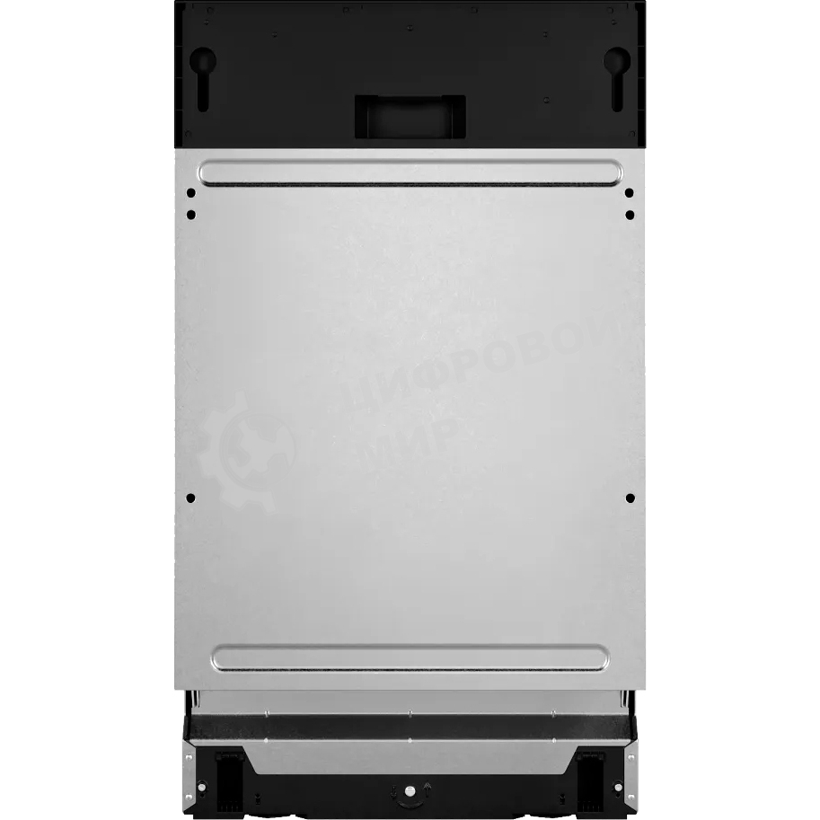 Встраиваемая посудомоечная машина Kuppersberg GGS 4535, черный, 44.8 см, 11 компл., 49 дБ, класс A++