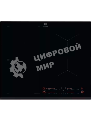 Индукционная варочная панель Electrolux EIS62453 черный