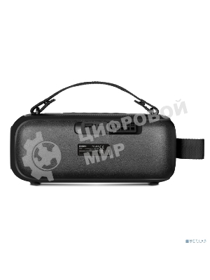 Колонка портативная SVEN PS-255 черный 12W 1.0 BT 3600mAh