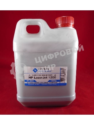 Тонер HP LJ 1200/1300/1000W (кан., 1кг.) Katun фас России