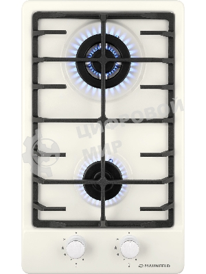 Газовая варочная панель Maunfeld EGHE.32.63CBG/G