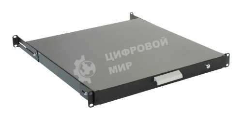 Ящик для документации C3 Solutions BOOKBOX 11 B NT214471 1U нагр.:10кг. 19