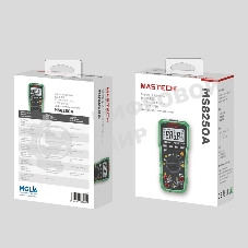 Профессиональный мультиметр MS8250A MASTECH