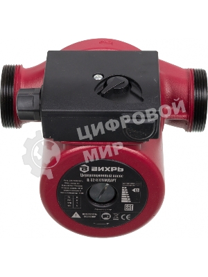 Циркуляционный насос Вихрь Ц-32/8 СТАНДАРТ 68/7/10