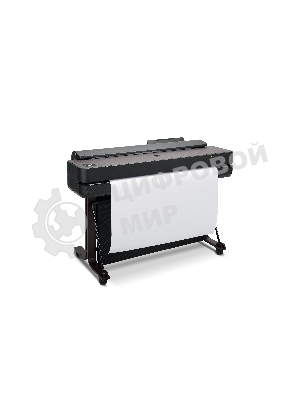 Плоттер струйный HP Designjet T650 (5HB10A), A0, 36