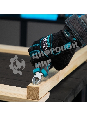 Набор инструментов Gross 115 пред., 120 зубьев, CrV, 1/4