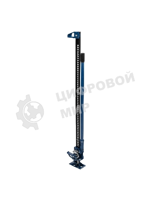 Домкрат Stels 50529 реечный профессиональный 3 тонны 115-1335мм high jack