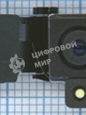 Задняя камера со вспышкой и шлейфом для Apple iPhone 4S