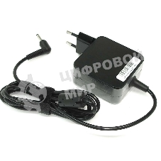 Блок питания (сетевой адаптер) для ноутбуков Asus 19V 2.37A 4.0x1.35мм 45W OEM