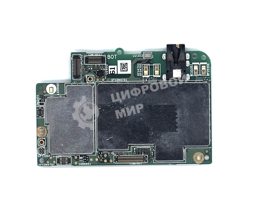 Материнская плата для Asus Zenfone ZB501KL 2x16Gb инженерная (сервисная) прошивка