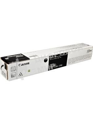 Тонер Canon C-EXV63 5142C002 черный туба для копира iR2725i/2730i