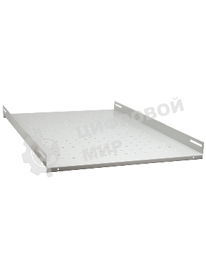 Полка стационарная Rexant 1U нагр.:100кг. 19