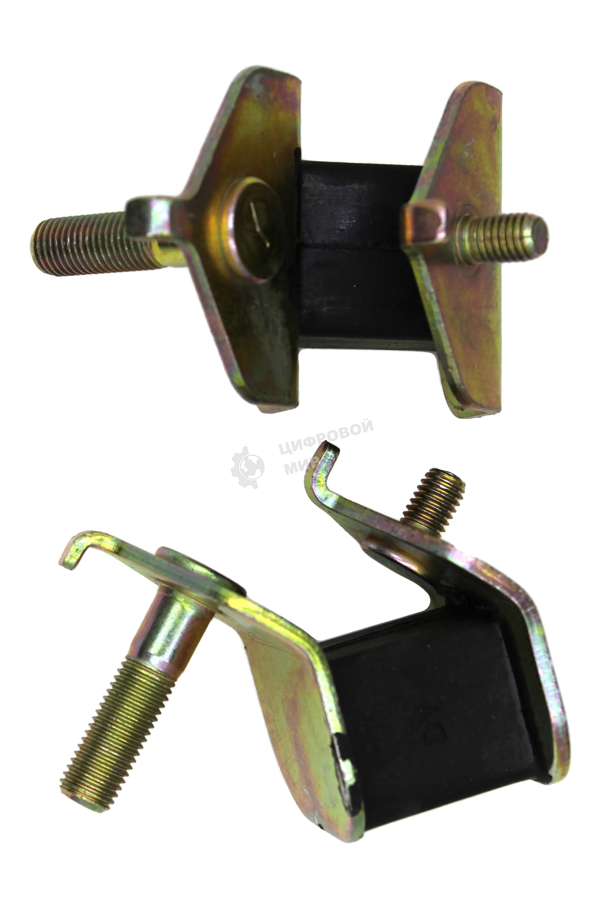 Виброгаситель генератора и двигателя 5кВт 4шт