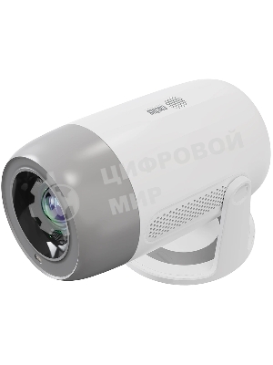 Проектор Cactus CS-PRE.01WT.Full HD-A LCD 7300Lm LS 250Lm ANSI (1920x1080) 1500:1 ресурс лампы:50000часов 1xUSB typeA 1xHDMI 1кг