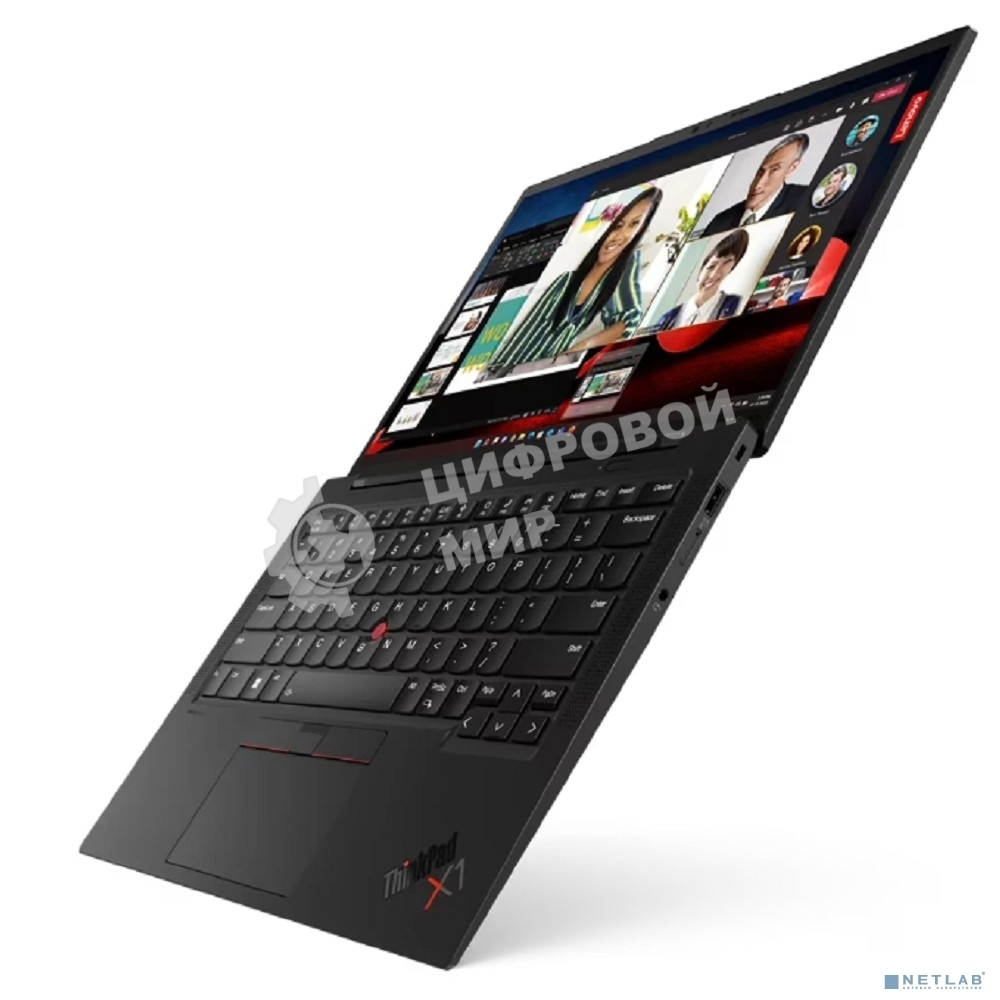 Ноутбук Lenovo ThinkPad X1 Carbon G11 21HMA0BVCD_PRO (КЛАВ.РУС.ГРАВ.) 14