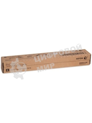 Картридж лазерный Xerox PrimeLink C9070 черный (30K)