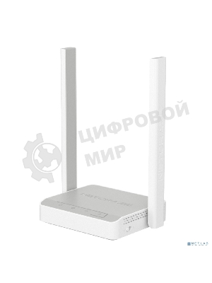 Интернет-центр Netcraze Start (NC-1112) с Mesh Wi-Fi N300, 4-портовым Smart-коммутатором и переключателем режима роутер/ретранслятор