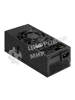 Блок питания ExeGate TPS400 (EX292227RUS), 400Вт, 80мм, черный
