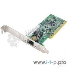 Сетевая карта Intel PWLA8391GT - OEM, PRO/1000 GT Gigabit desktop adapter