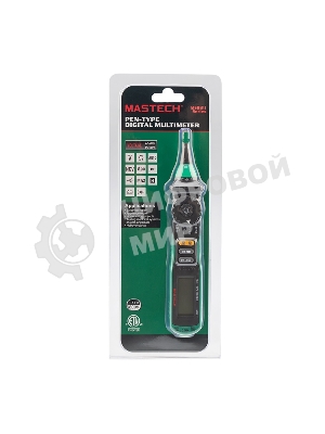 Цифровой мультиметр-пробник MS8211 MASTECH