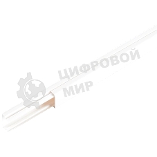 Мини-канал 20х12мм METRA (дл.2м) Leg 638192