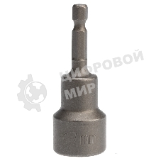 Ключ-насадка Kranz 17х65 мм, 1/4