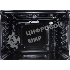 Духовой шкаф встраиваемый полноразмерный Evelux EO 610 X