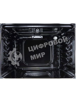 Духовой шкаф встраиваемый полноразмерный Evelux EO 610 X