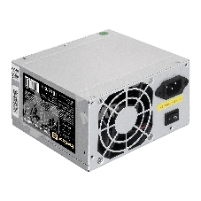 Блок питания ExeGate AB600 (EX292142RUS), 600Вт, 80мм, серый