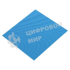 Термопрокладка ExeGate EPG-6WMK (120x120x1.0 мм, 6 Вт/(м•К))