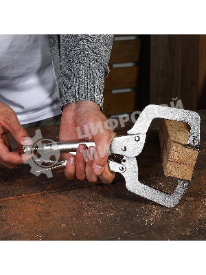 Зажимы массы Deko HT34 (065-1106)