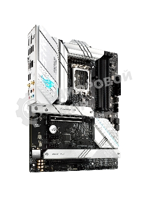 Материнская плата ASUS ROG STRIX B660-A GAMING WIFI D4, LGA 1700, Intel B660, 4xDDR4, 4xSATA, 3xM.2, 1xPCIe 5.0 x16, 1xPCIe 3.0 x4, 2xPCIe x1, 1xHDMI, 1xDP, 1x 2.5Gb LAN, 4xUSB 2.0, 2xUSB 3.2 Gen 1, 1xUSB-A 3.2 Gen 2, 1xUSB-C 3.2 Gen 1, 1xUSB-C 3.2 Gen 2x2, 5x3.5 мм, 7.1, ATX