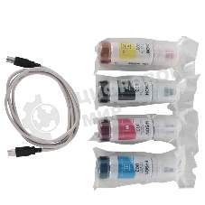 МФУ струйное Epson EcoTank L3210 (C11CJ68506/C11CJ68403/C11CJ68405/C11CJ68501/C11CJ68517), A4, цветной, печ. до 10 стр/мин. (ч/б) до 5 стр/мин. (цвет), 1440 x 5760 dpi (печать) 600x1200dpi (скан.), USB