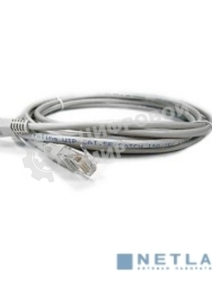 Патч-корд литой 