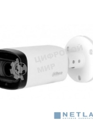 Камера видеонаблюдения аналоговая Dahua DH-HAC-HFW1231RP-Z-A 2.7-12мм цв.