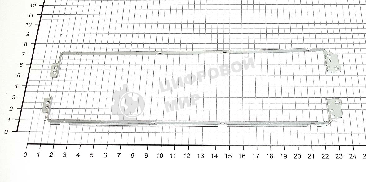 Петли для ноутбука Samsung (направляющие) NP270E5E NP270E5J NP270E5G NP270E5V 15.6