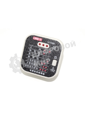 Тестер розеток UNI-T UT07B-EU 