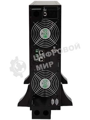 Источник бесперебойного питания Связь Инжиниринг СИПБ6КД.10-31/БПС 6000Вт 6000ВА черный