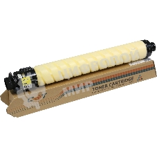 Картридж лазерный CET 842406, MC2001H для RICOH M C2000/C2001 Yellow, (WW), 282г, 15000 стр