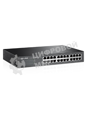 Коммутатор TP-Link TL-SG1024D Коммутатор 24-port Gigabit Switch