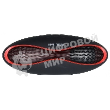 Колонки Hyundai H-PAC100 1.0 черный 3Вт беспроводные BT