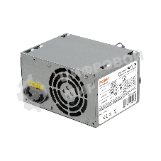 Блок питания ExeGate AAA350 (ES259589RUS-S), 350Вт, 80мм, серебряный