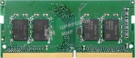 Оперативная память Synology, DDR4, 4GB (1x4GB), 2666MHz, CL17, SO-DIMM